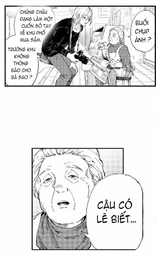 Bị Anh Chàng Lập Dị Để Ý 1 trang 7