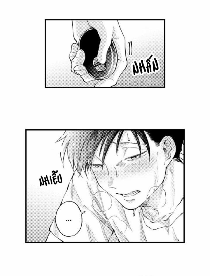 Bị Anh Chàng Lập Dị Để Ý 10 trang 15