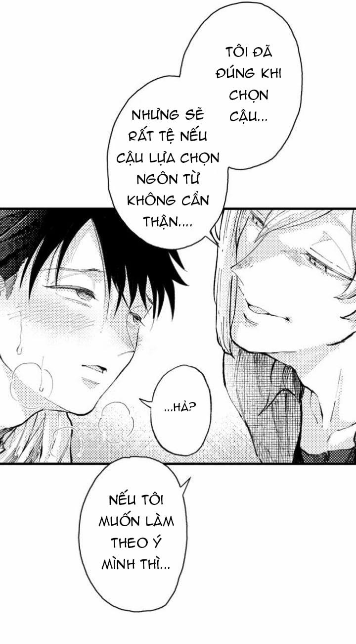 Bị Anh Chàng Lập Dị Để Ý 10 trang 16