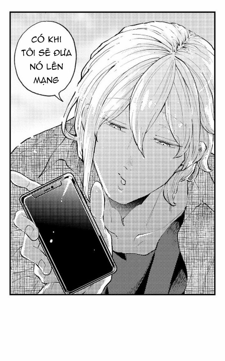 Bị Anh Chàng Lập Dị Để Ý 10 trang 17