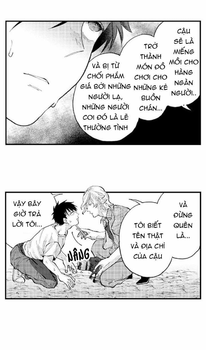 Bị Anh Chàng Lập Dị Để Ý 10 trang 18