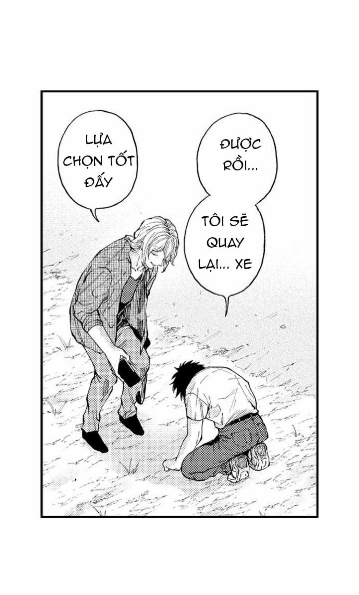 Bị Anh Chàng Lập Dị Để Ý 10 trang 21