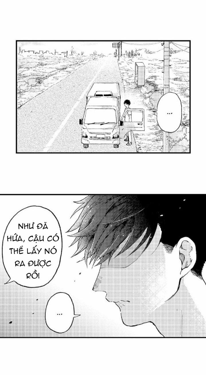 Bị Anh Chàng Lập Dị Để Ý 10 trang 3