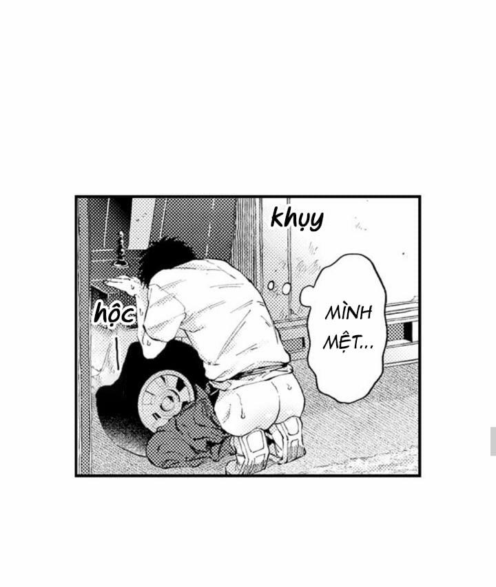Bị Anh Chàng Lập Dị Để Ý 10 trang 31