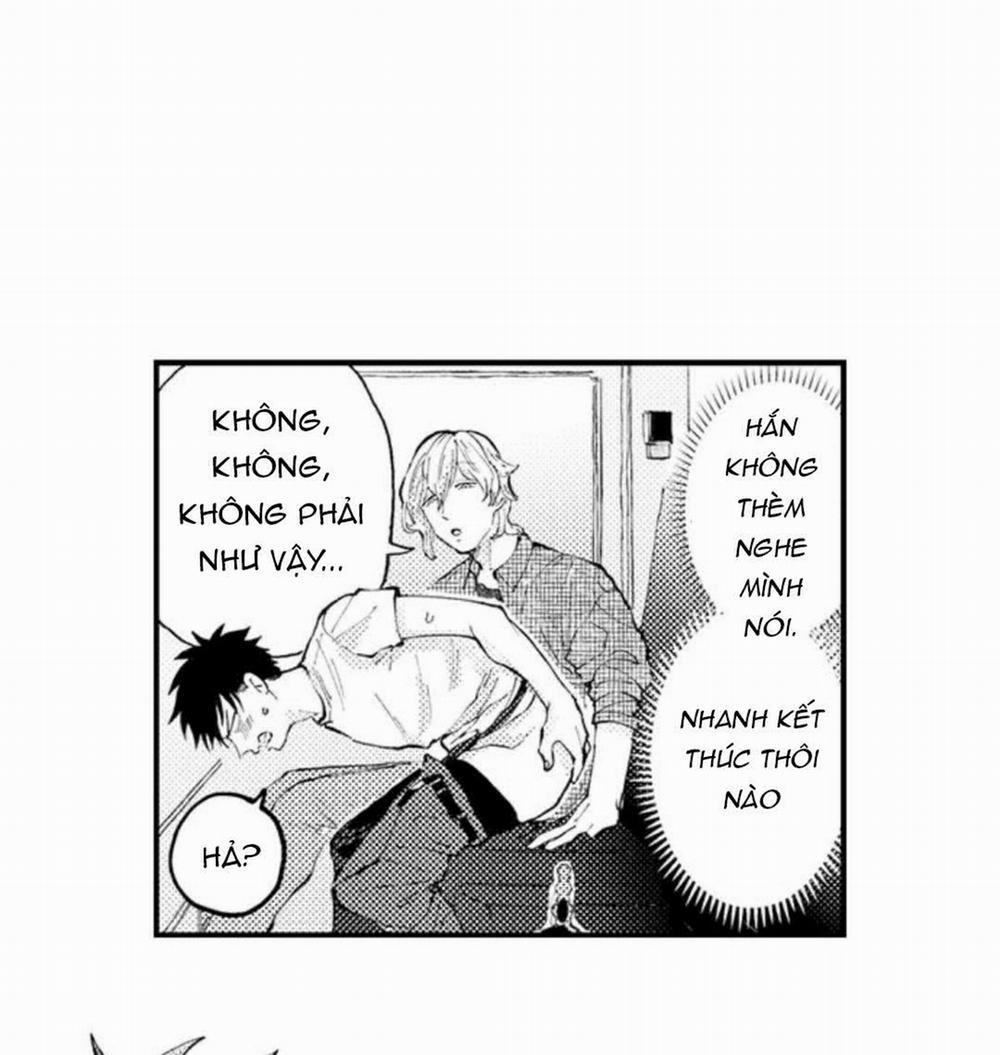 Bị Anh Chàng Lập Dị Để Ý 10 trang 33