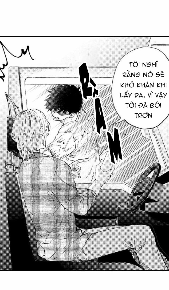 Bị Anh Chàng Lập Dị Để Ý 10 trang 4