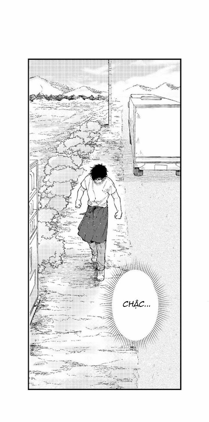 Bị Anh Chàng Lập Dị Để Ý 10 trang 5