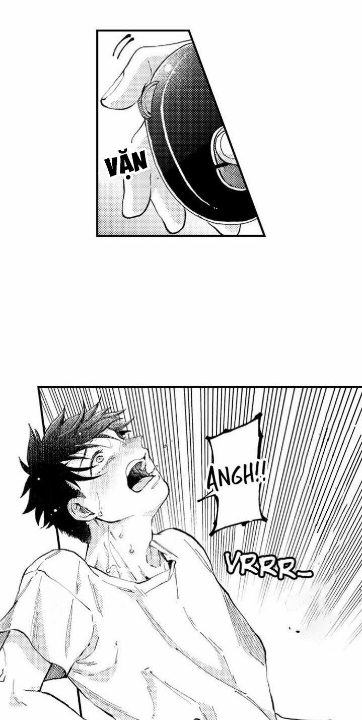 Bị Anh Chàng Lập Dị Để Ý 10 trang 7