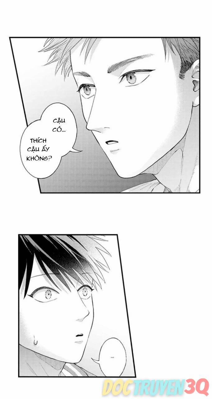 Bị Anh Chàng Lập Dị Để Ý 100 trang 10