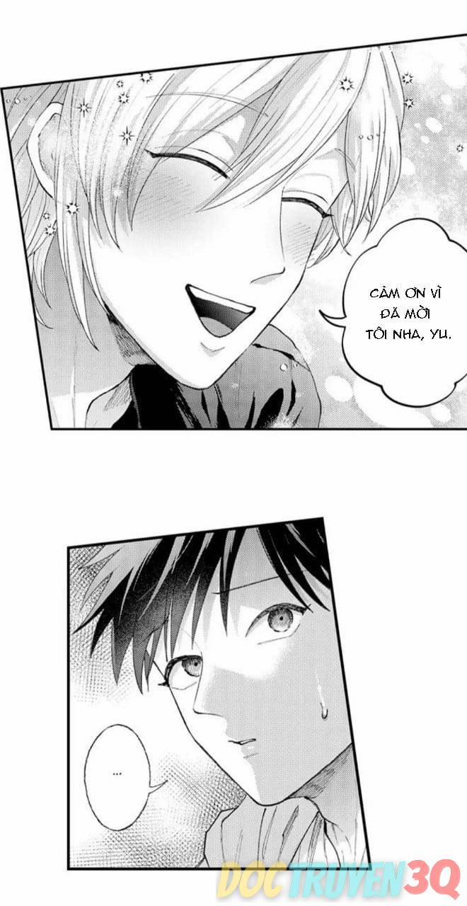 Bị Anh Chàng Lập Dị Để Ý 100 trang 14