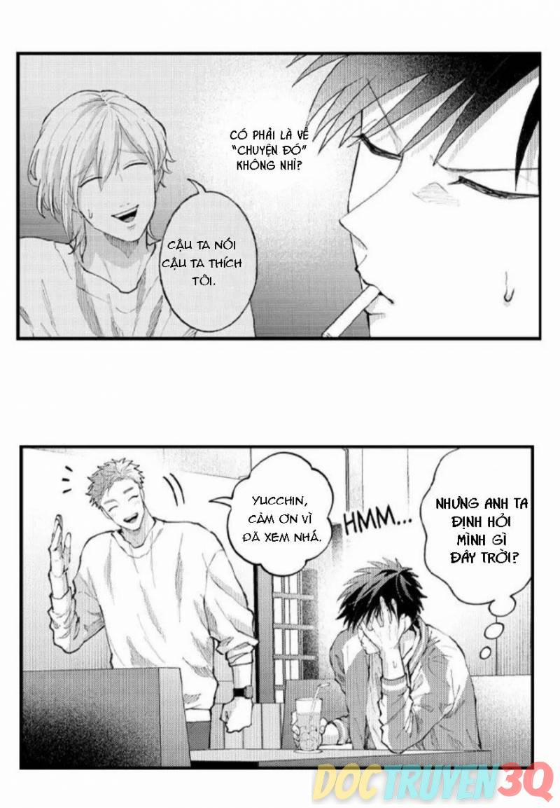 Bị Anh Chàng Lập Dị Để Ý 100 trang 2