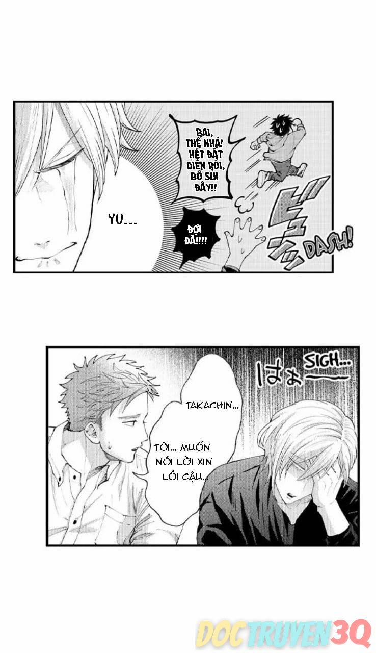 Bị Anh Chàng Lập Dị Để Ý 100 trang 23