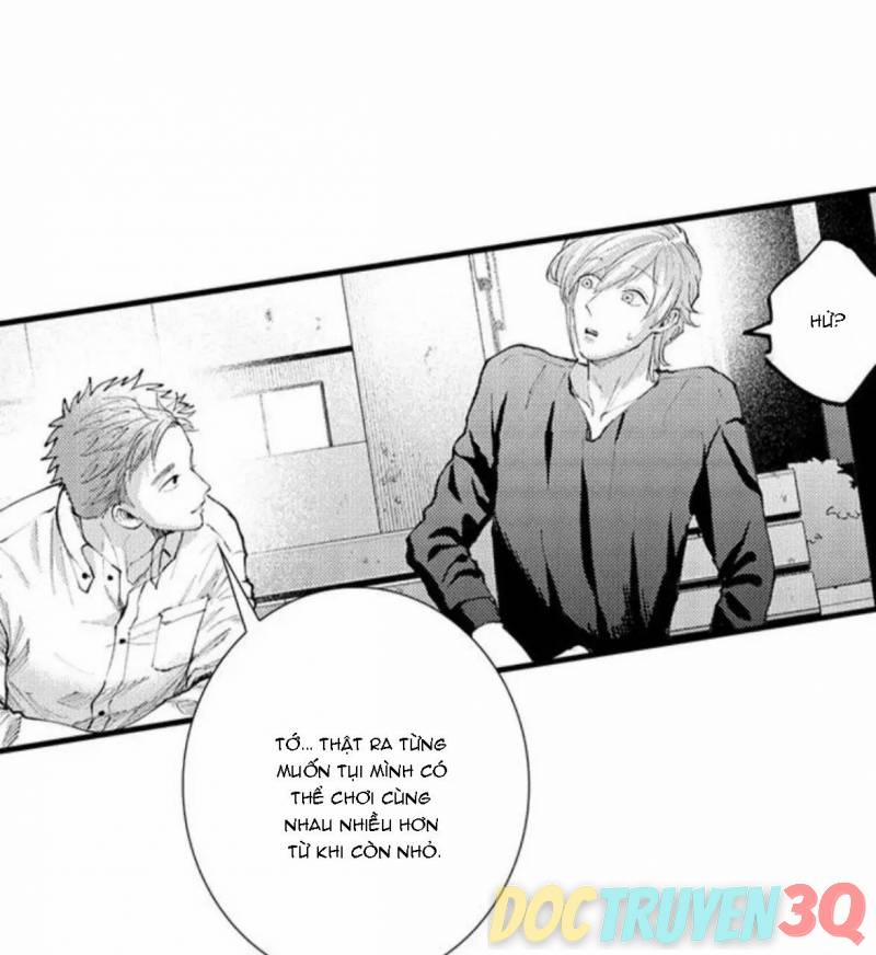 Bị Anh Chàng Lập Dị Để Ý 100 trang 29