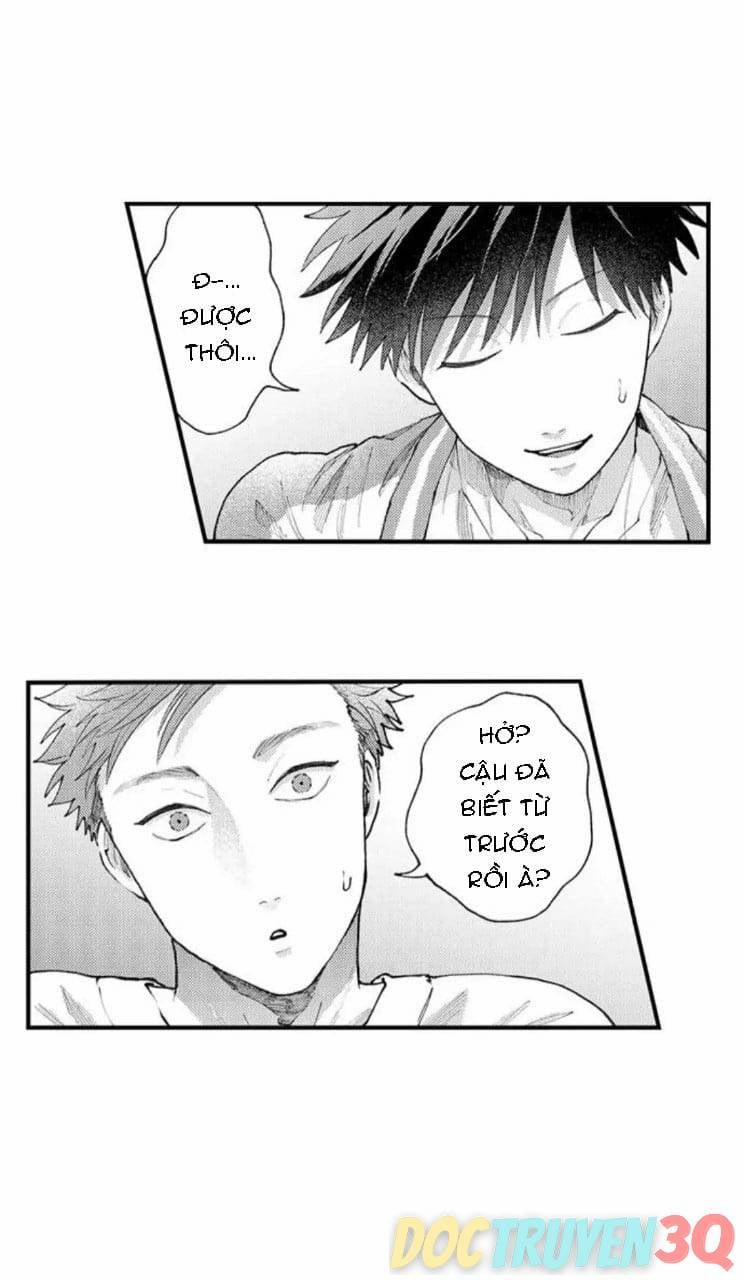 Bị Anh Chàng Lập Dị Để Ý 100 trang 7