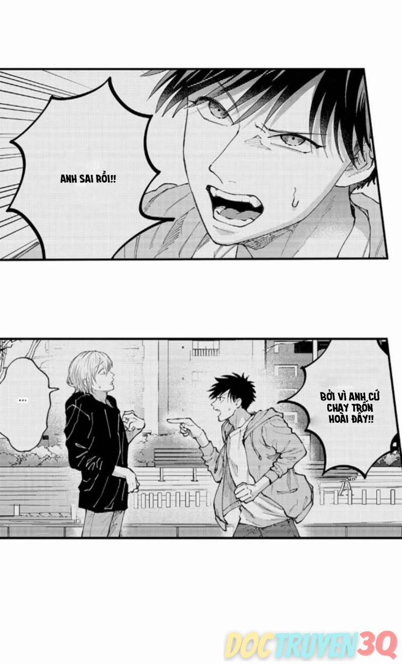 Bị Anh Chàng Lập Dị Để Ý 101 trang 10