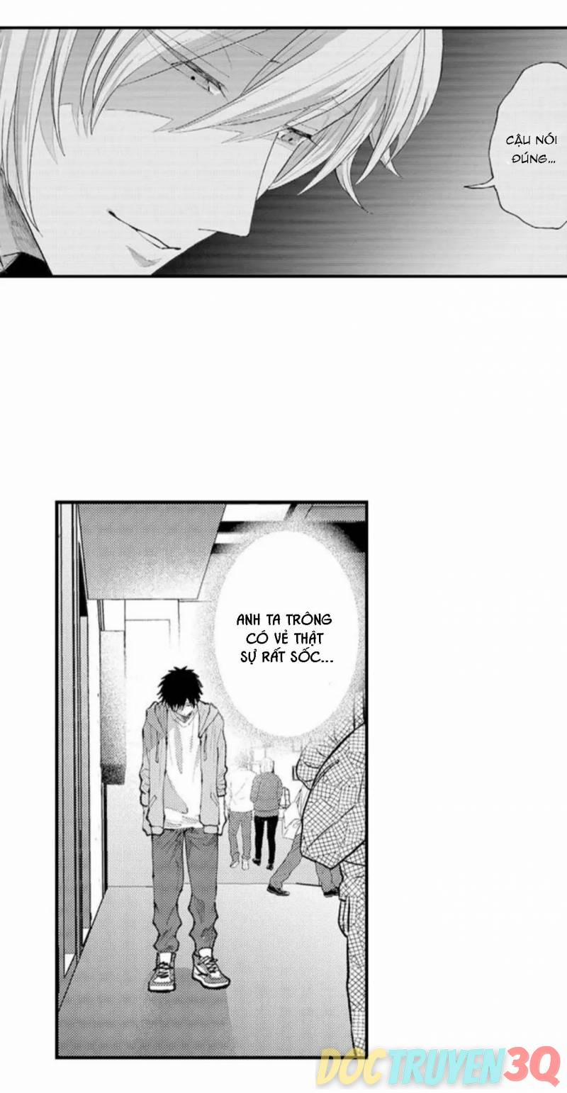 Bị Anh Chàng Lập Dị Để Ý 101 trang 11