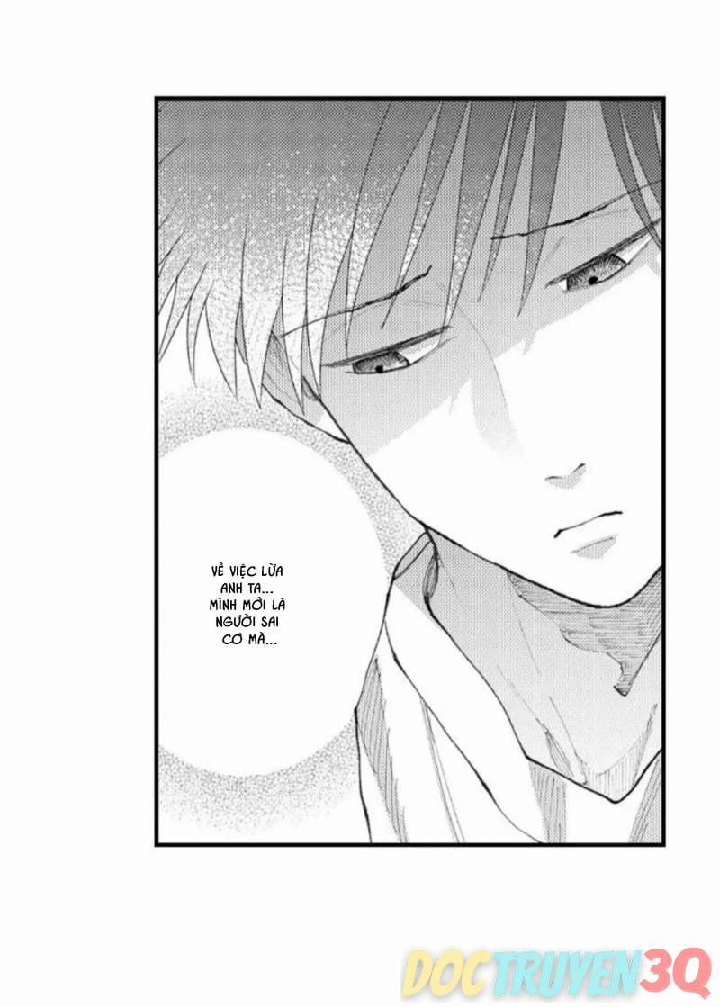 Bị Anh Chàng Lập Dị Để Ý 101 trang 12