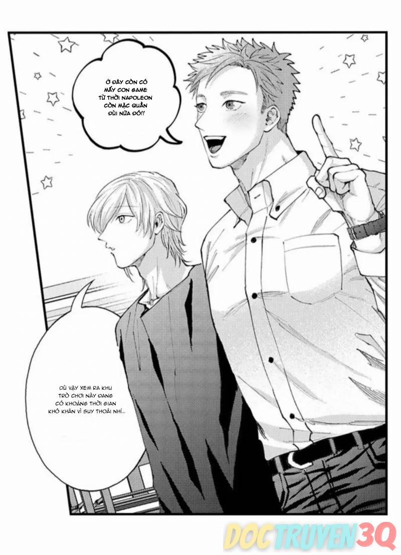 Bị Anh Chàng Lập Dị Để Ý 101 trang 17