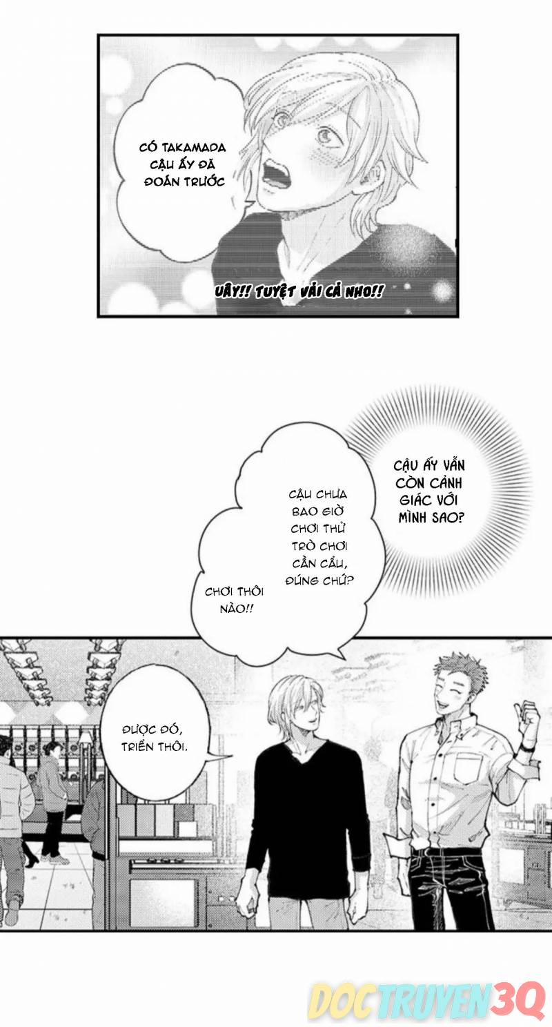 Bị Anh Chàng Lập Dị Để Ý 101 trang 19