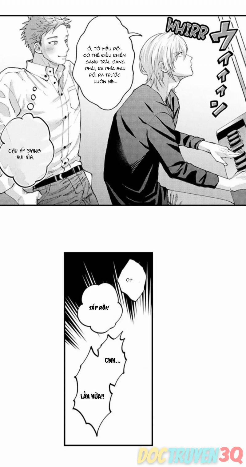 Bị Anh Chàng Lập Dị Để Ý 101 trang 21