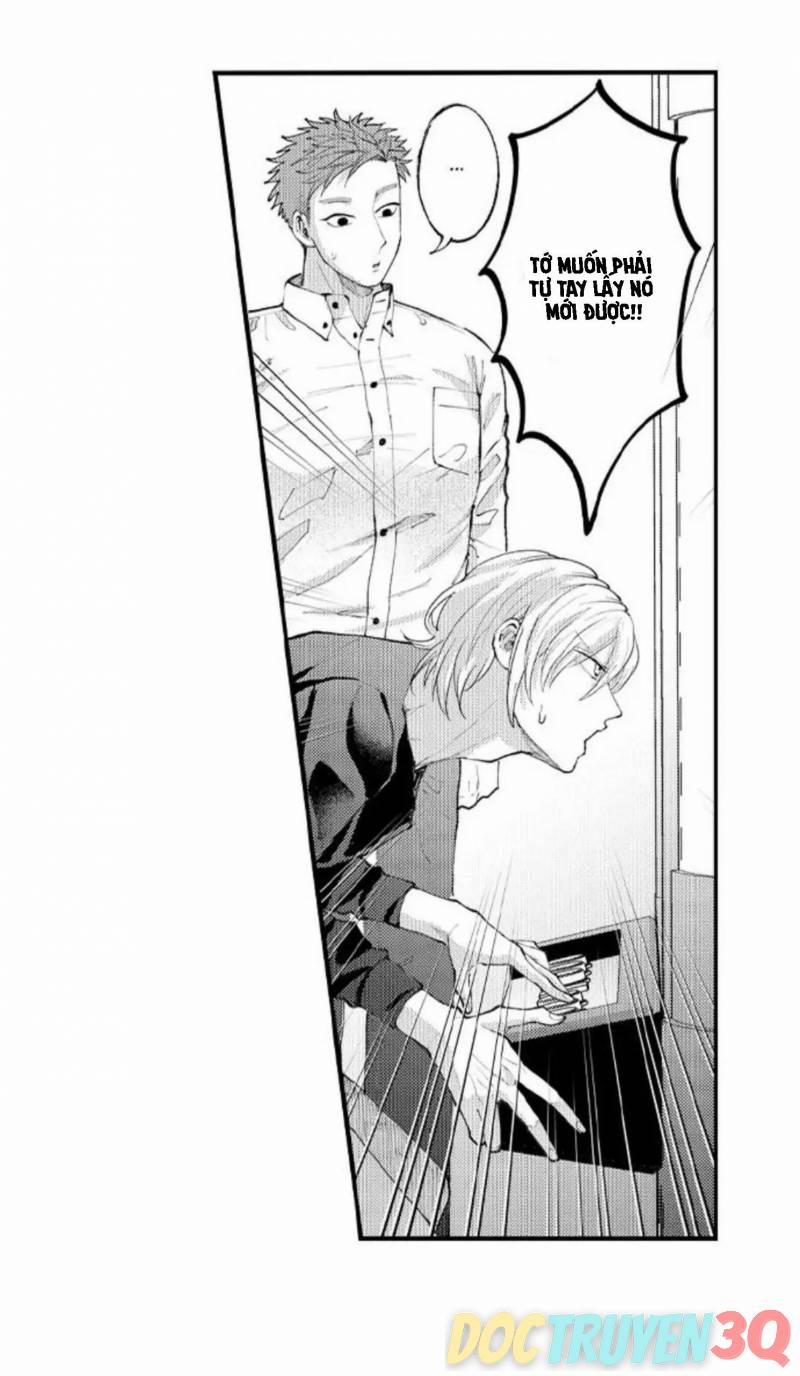 Bị Anh Chàng Lập Dị Để Ý 101 trang 24