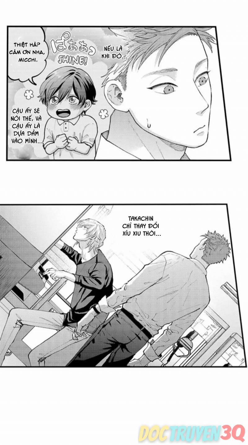 Bị Anh Chàng Lập Dị Để Ý 101 trang 25