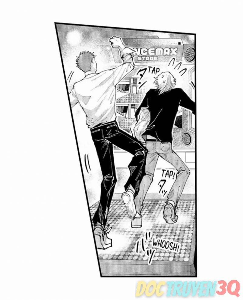 Bị Anh Chàng Lập Dị Để Ý 101 trang 28