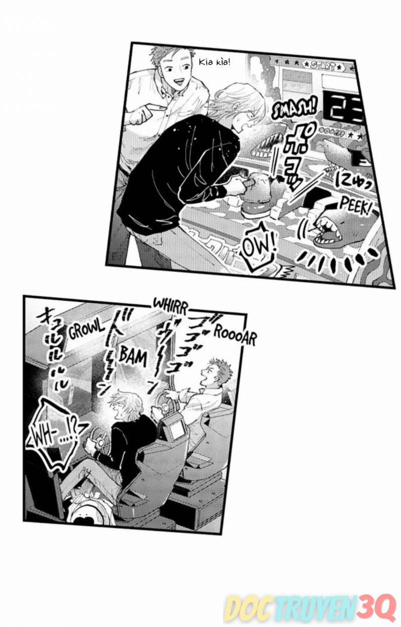 Bị Anh Chàng Lập Dị Để Ý 101 trang 29