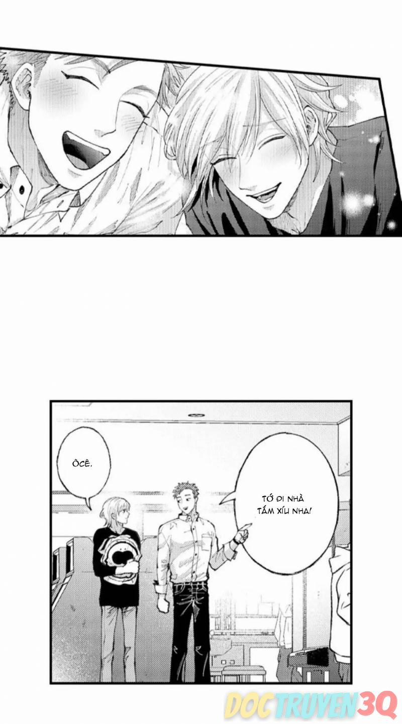Bị Anh Chàng Lập Dị Để Ý 101 trang 30