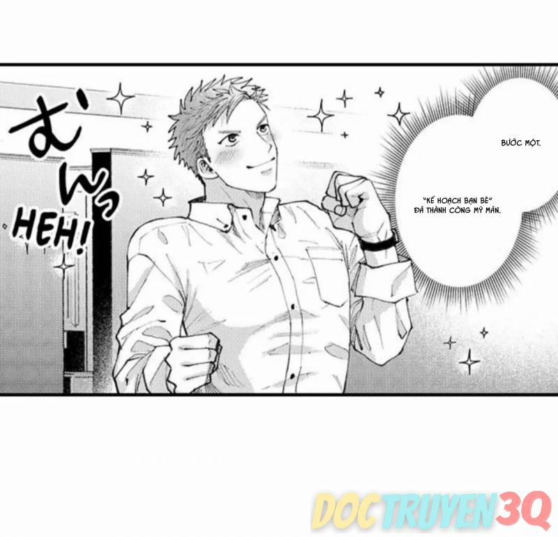 Bị Anh Chàng Lập Dị Để Ý 101 trang 33