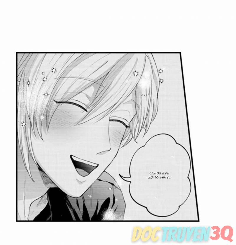 Bị Anh Chàng Lập Dị Để Ý 101 trang 5