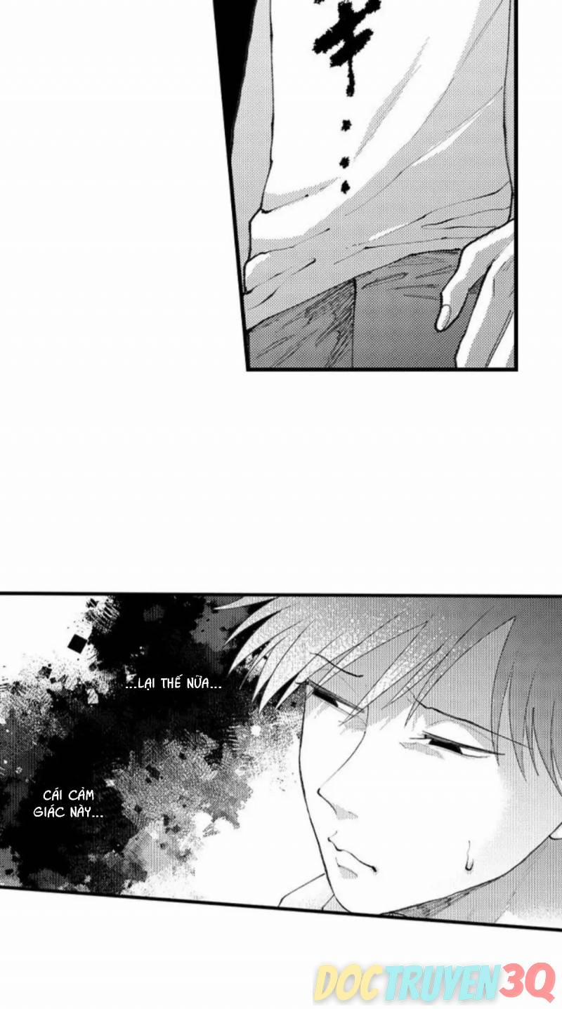 Bị Anh Chàng Lập Dị Để Ý 101 trang 7