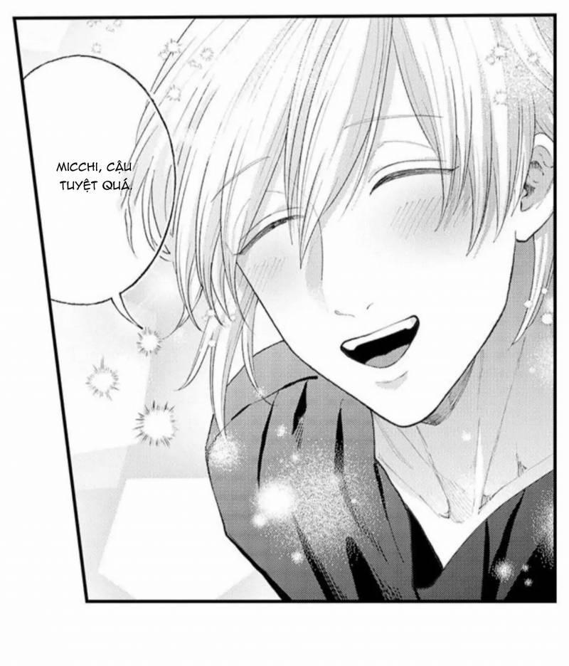 Bị Anh Chàng Lập Dị Để Ý 102 trang 15