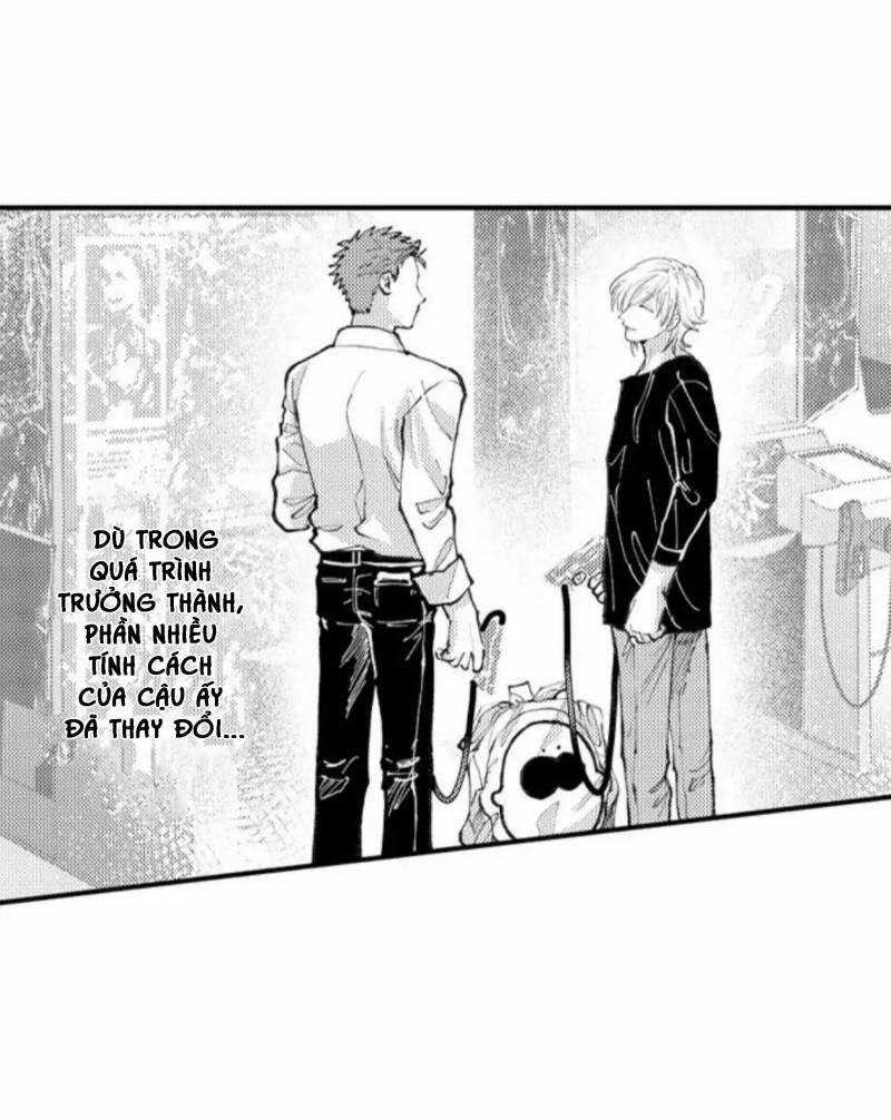 Bị Anh Chàng Lập Dị Để Ý 102 trang 17