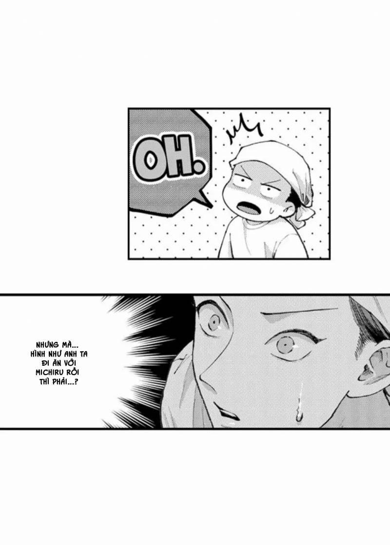 Bị Anh Chàng Lập Dị Để Ý 102 trang 21