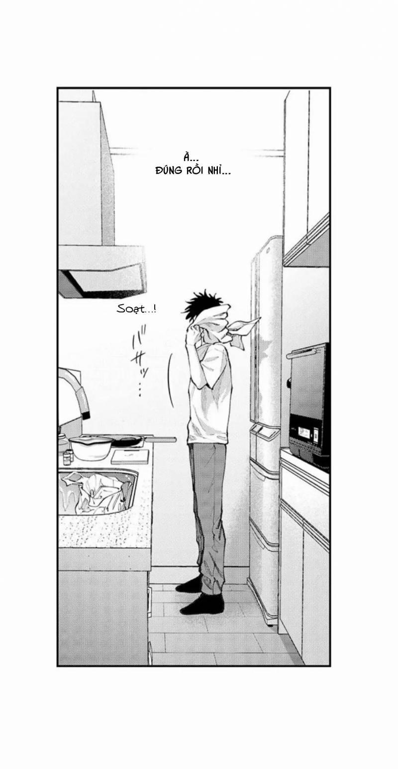 Bị Anh Chàng Lập Dị Để Ý 102 trang 22