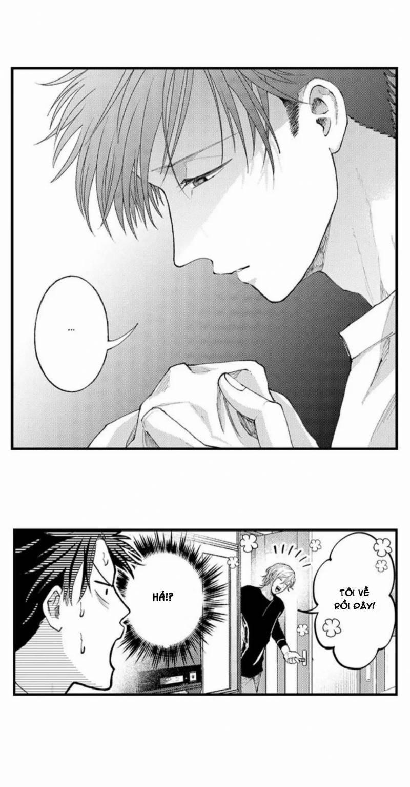 Bị Anh Chàng Lập Dị Để Ý 102 trang 23
