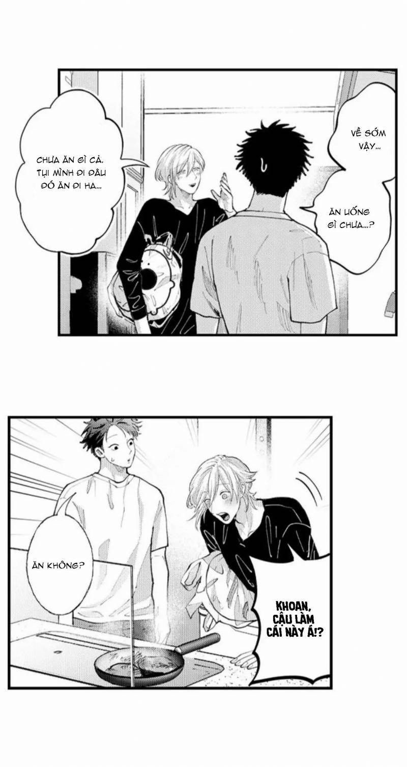 Bị Anh Chàng Lập Dị Để Ý 102 trang 24