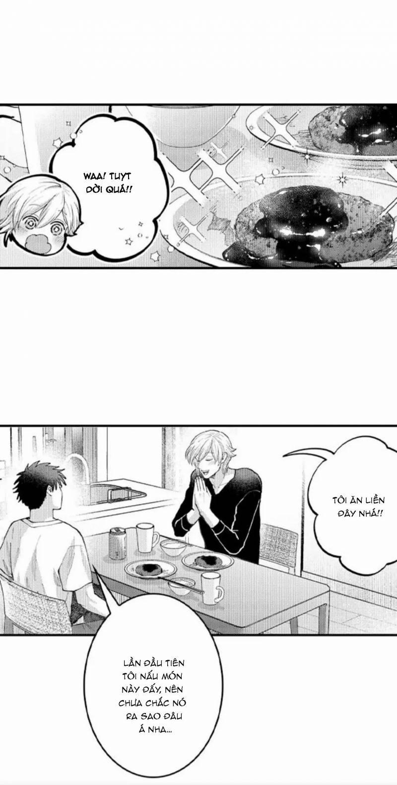 Bị Anh Chàng Lập Dị Để Ý 102 trang 28