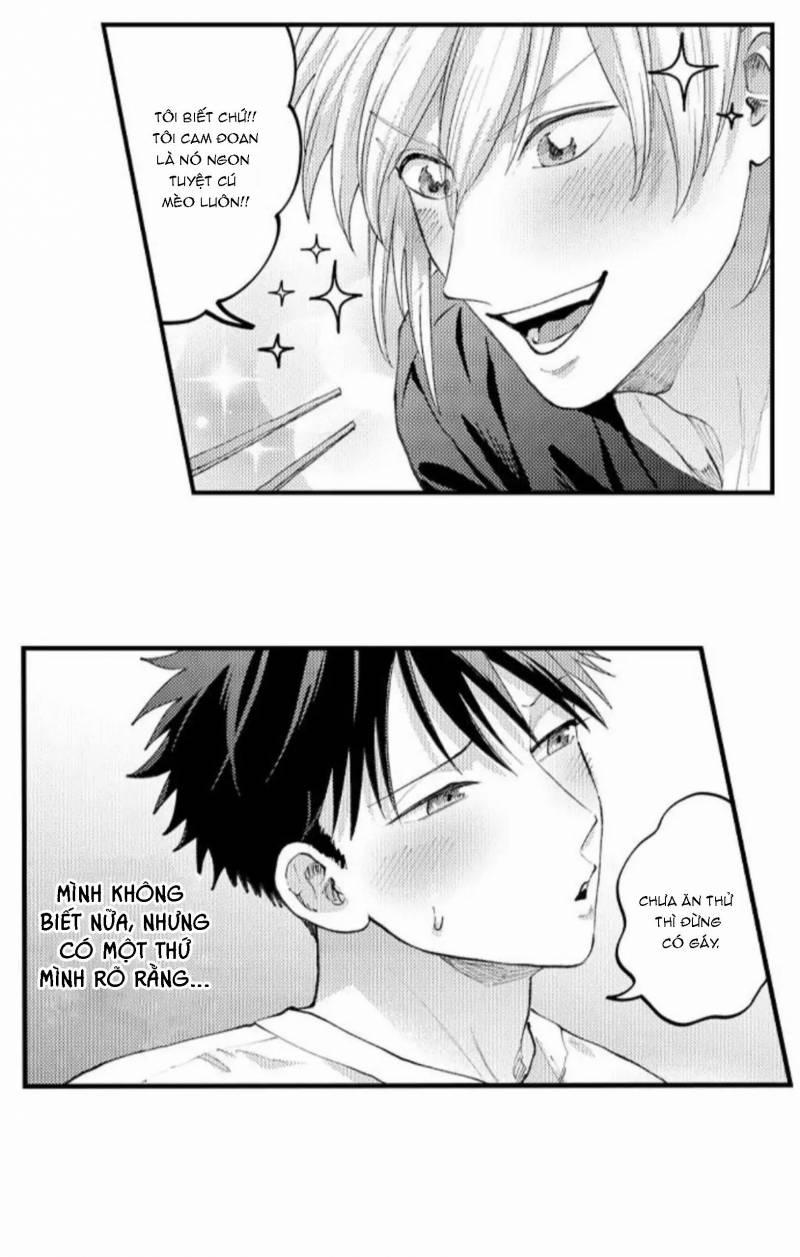 Bị Anh Chàng Lập Dị Để Ý 102 trang 29