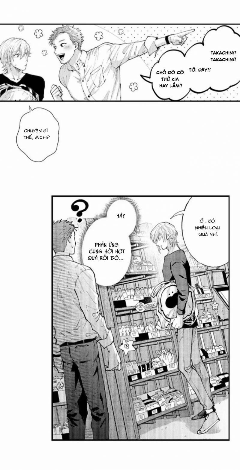 Bị Anh Chàng Lập Dị Để Ý 102 trang 3