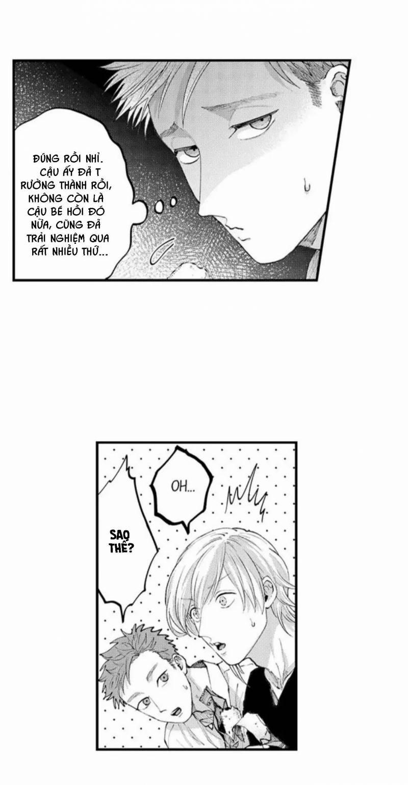 Bị Anh Chàng Lập Dị Để Ý 102 trang 7