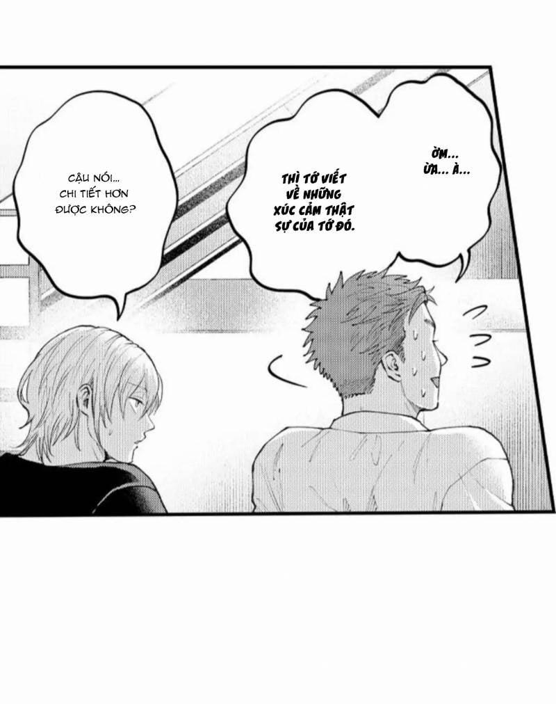 Bị Anh Chàng Lập Dị Để Ý 102 trang 9