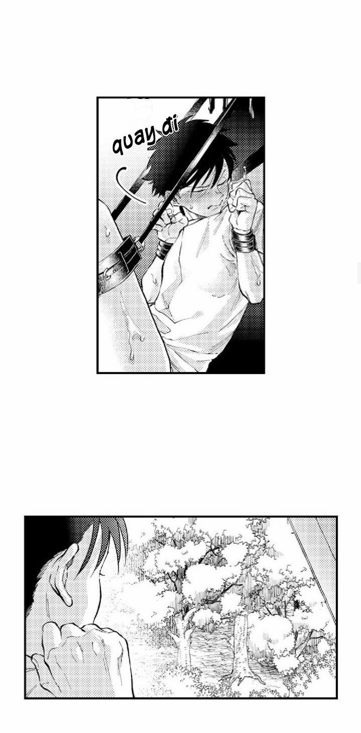 Bị Anh Chàng Lập Dị Để Ý 11 trang 12