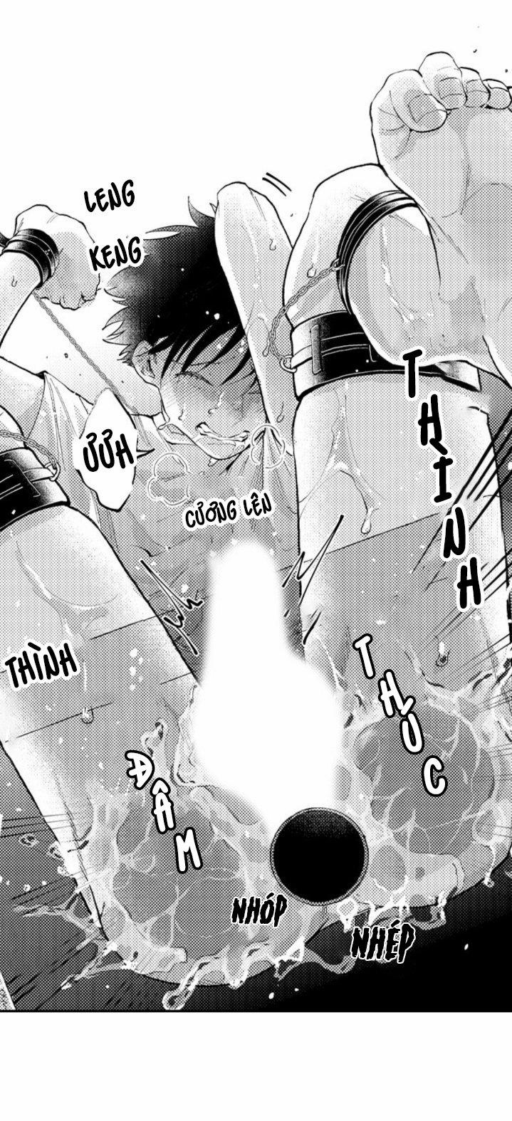 Bị Anh Chàng Lập Dị Để Ý 11 trang 17