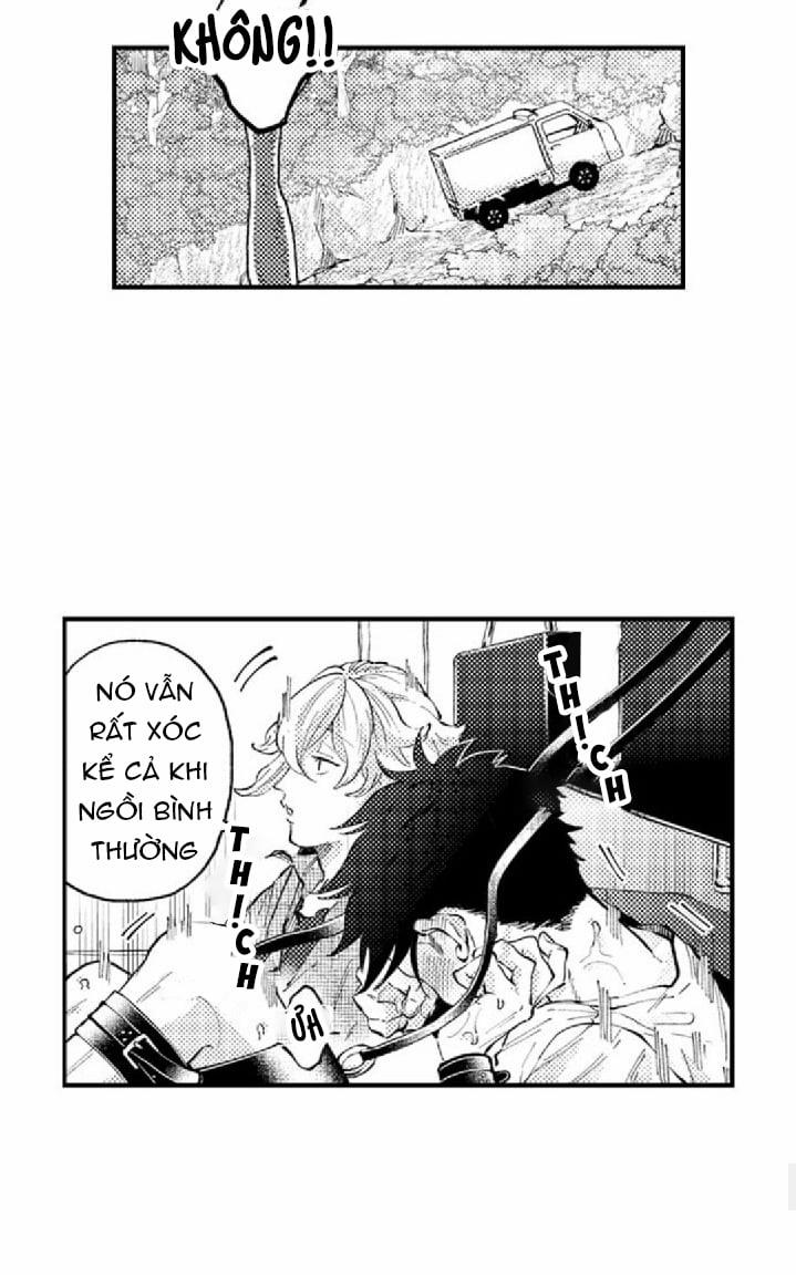 Bị Anh Chàng Lập Dị Để Ý 11 trang 19