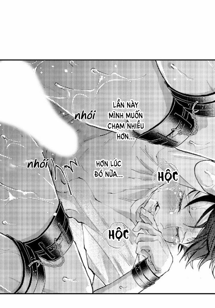 Bị Anh Chàng Lập Dị Để Ý 11 trang 22