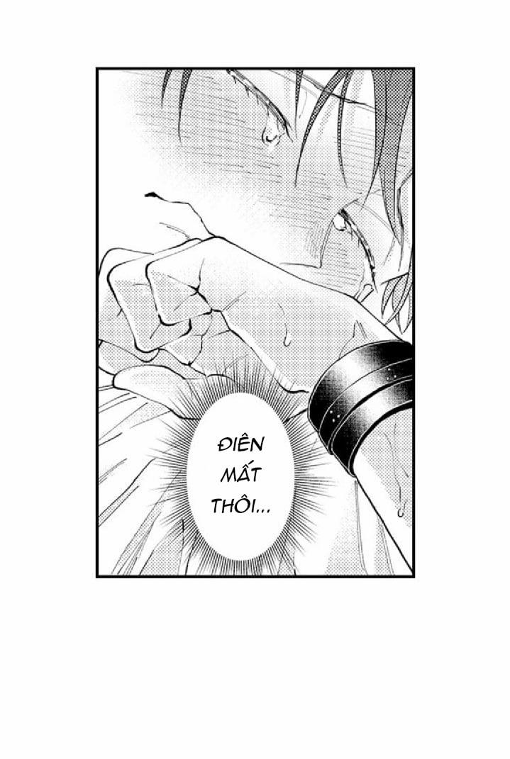 Bị Anh Chàng Lập Dị Để Ý 11 trang 23
