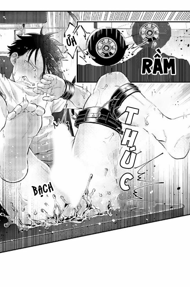 Bị Anh Chàng Lập Dị Để Ý 11 trang 24