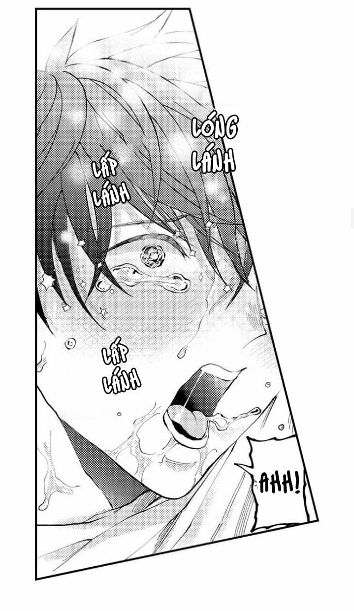 Bị Anh Chàng Lập Dị Để Ý 11 trang 25